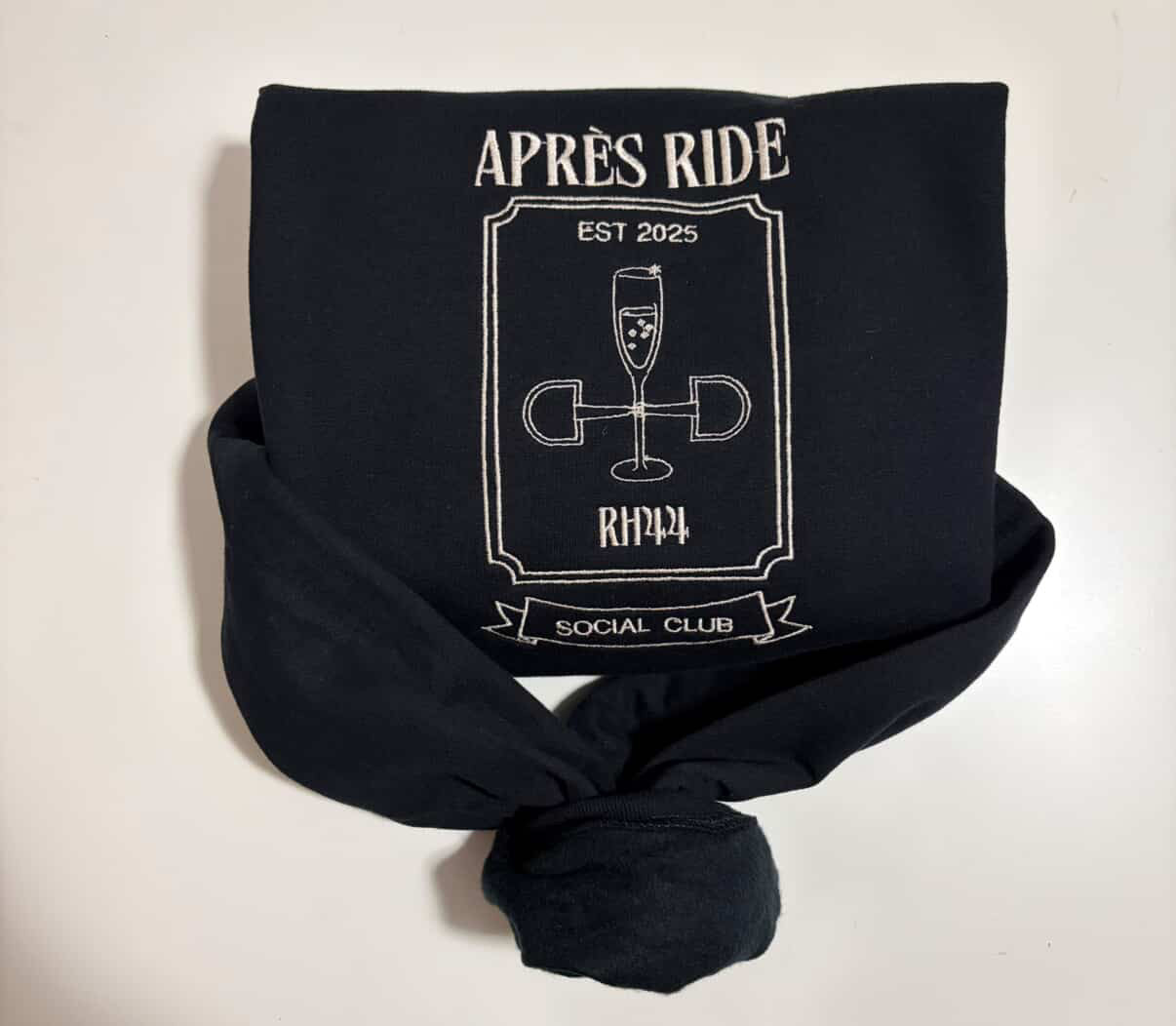 Aprés Ride Crew neck Sweater