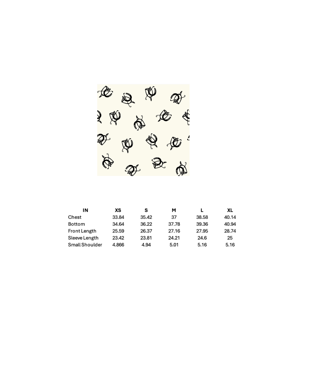 Vaquera Sunshirt 2.0 - Whip & Irons