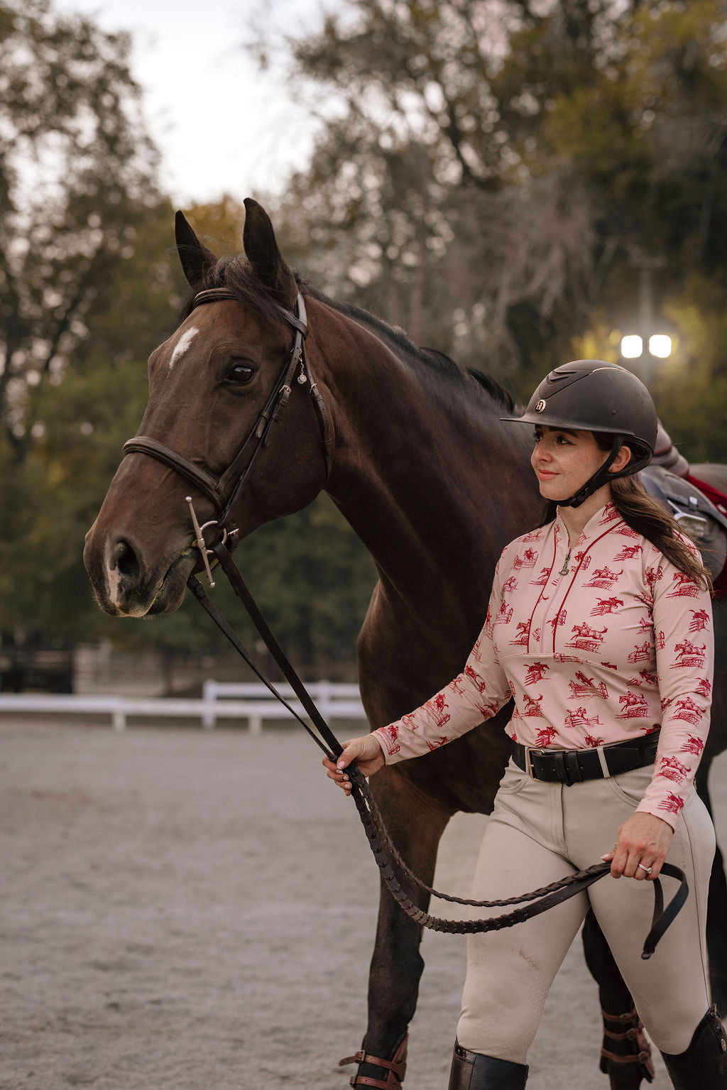 National Velvet Somerset Sunshirt