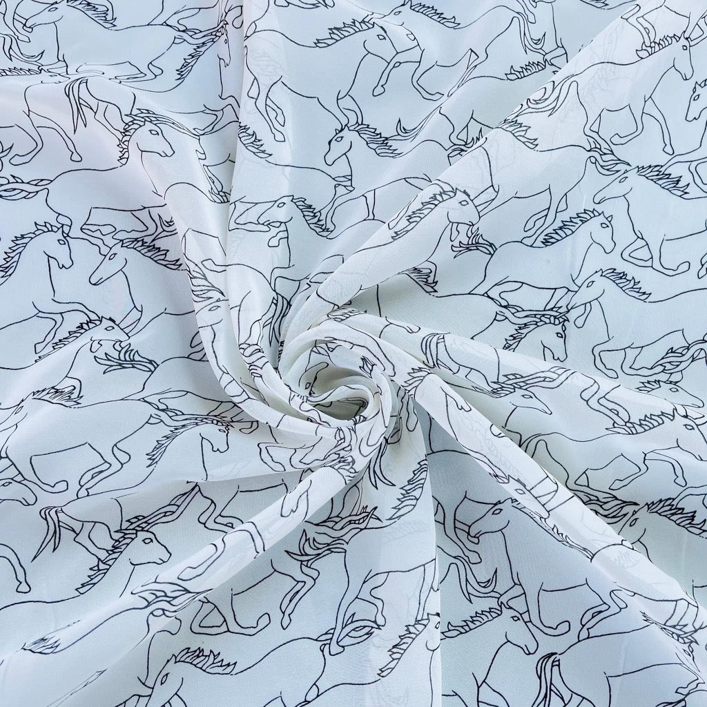 EA MADRAS 20 " | NECKERCHIEF