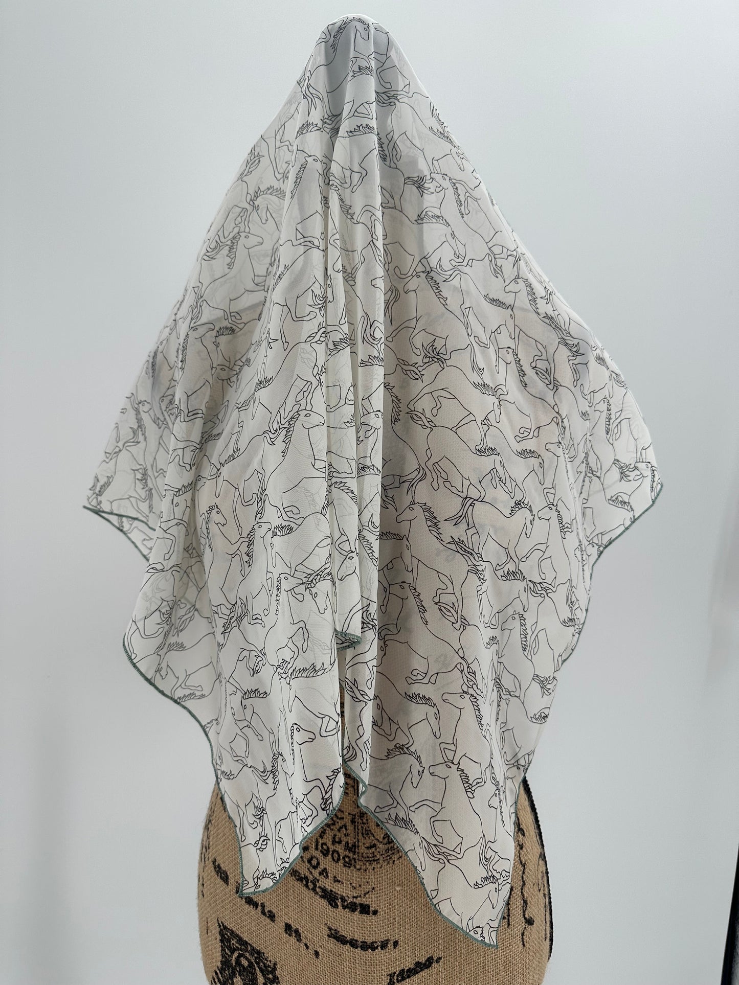 EA MADRAS 36 " | SCARF