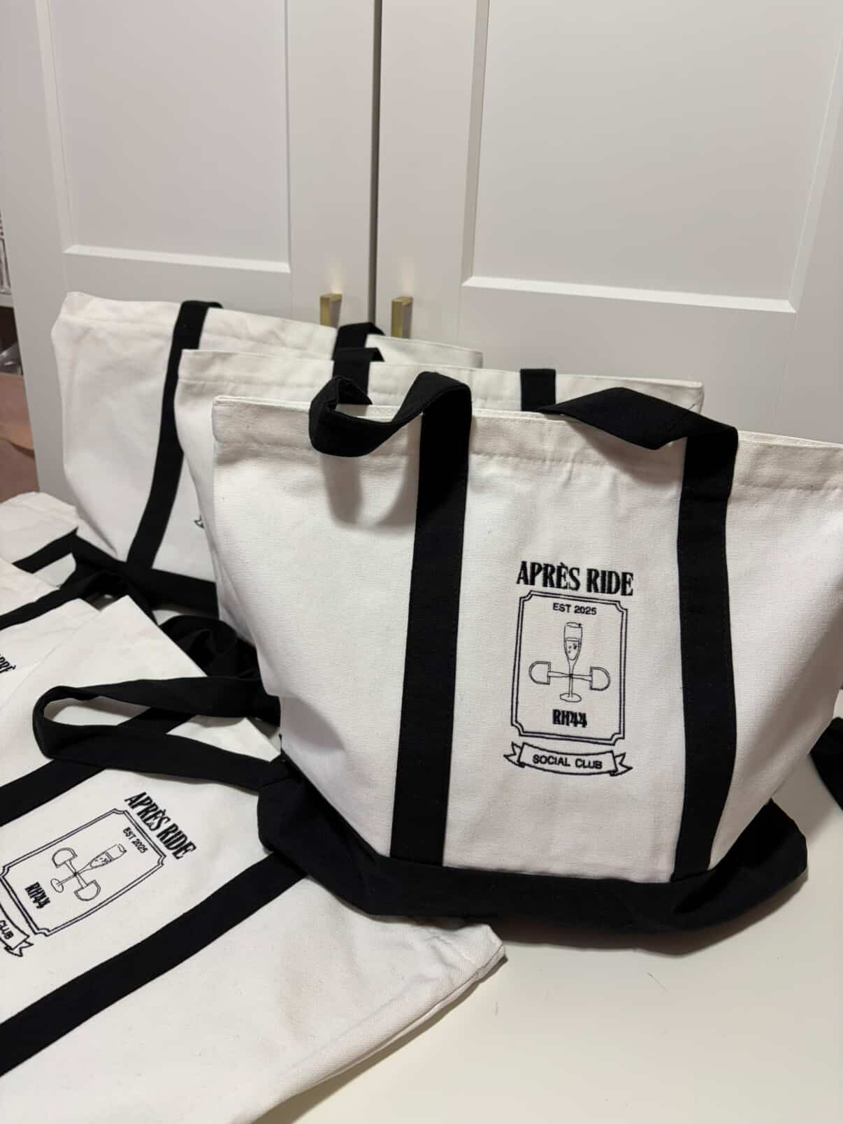 Aprés Ride Canvas Bag