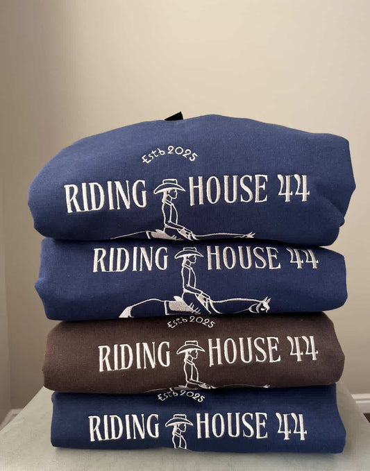 Saddle Tramp Crew neck Sweater