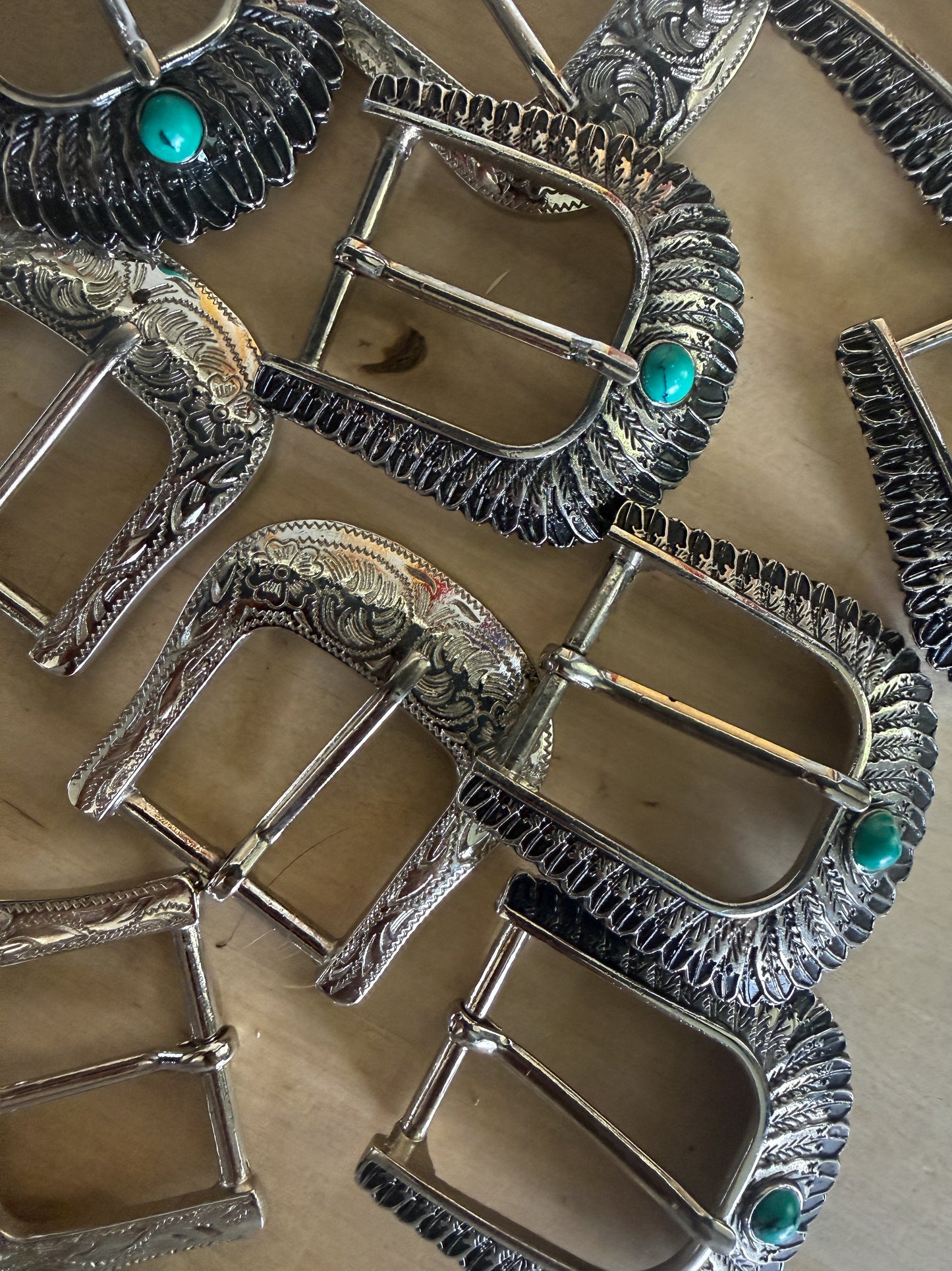 BUCKLES