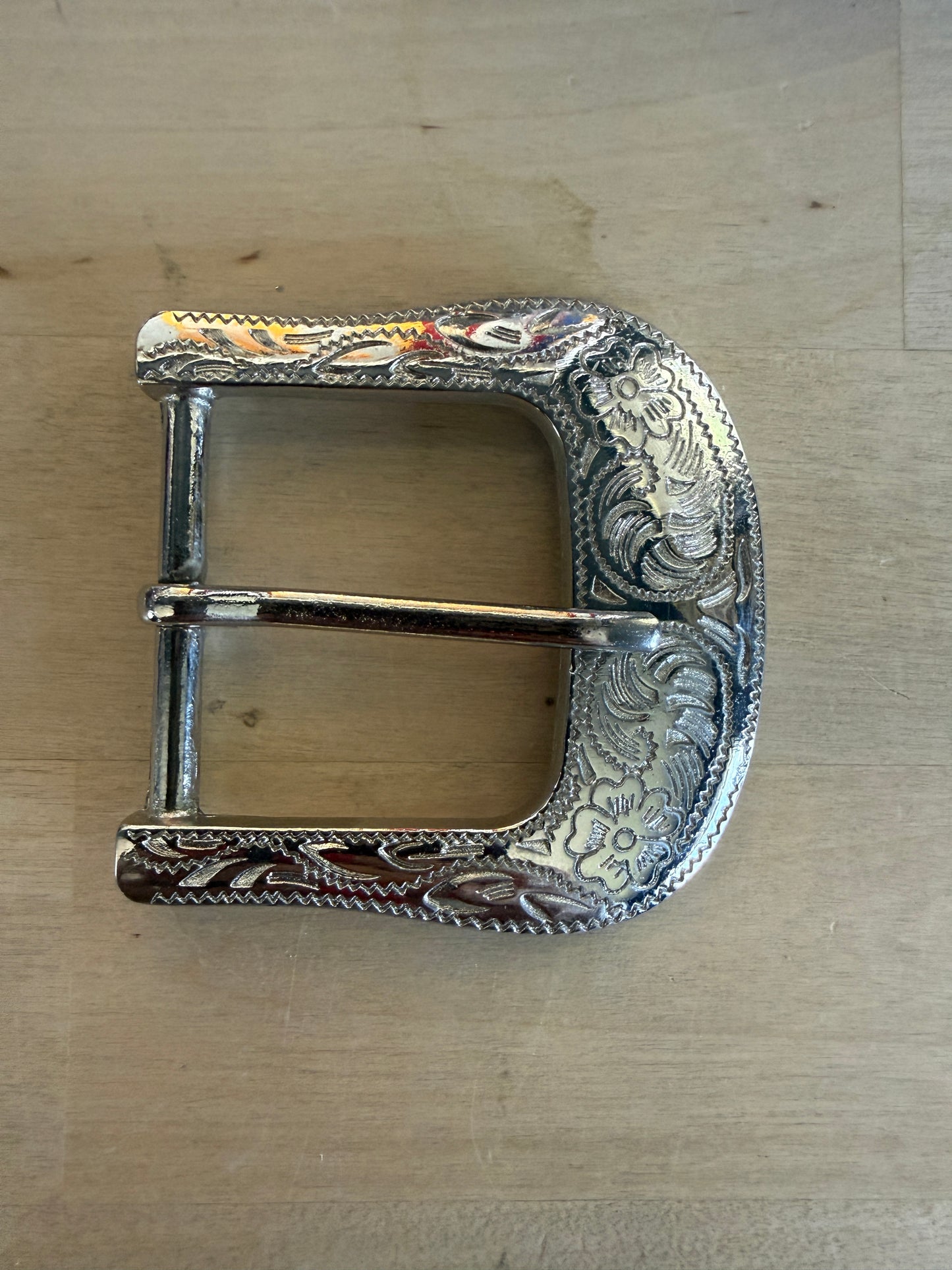 BUCKLES