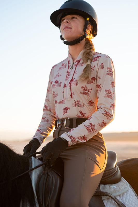 National Velvet Somerset Sunshirt