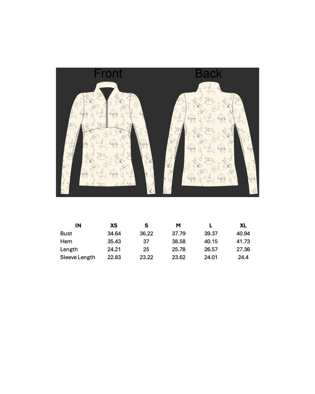 Side Saddle Somerset