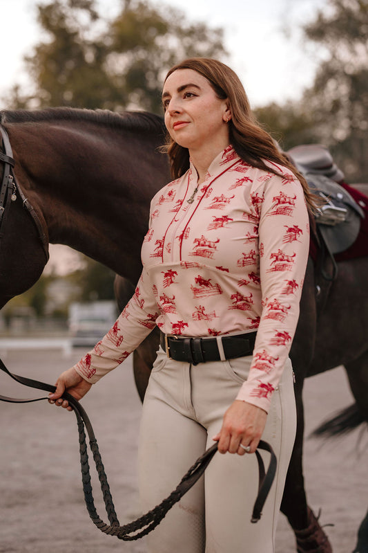 National Velvet Somerset Sunshirt